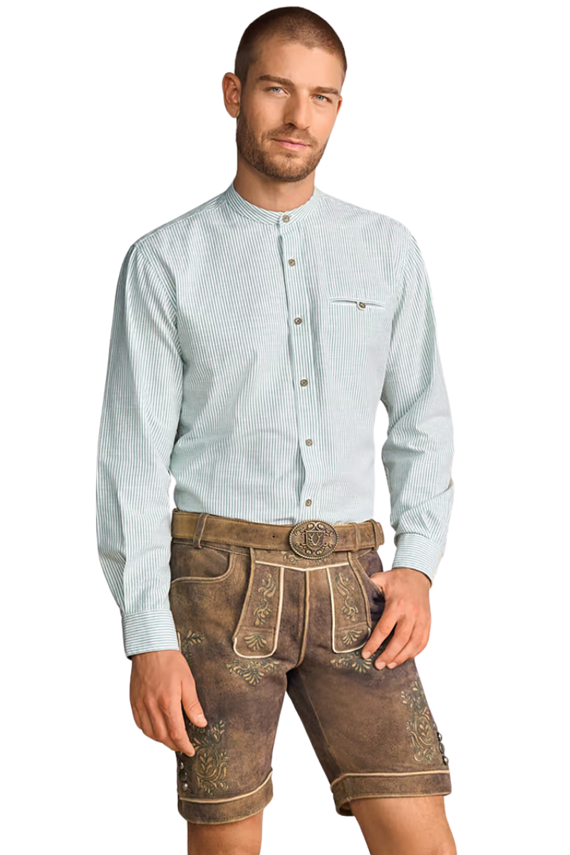 Men's Bavarian Shirts