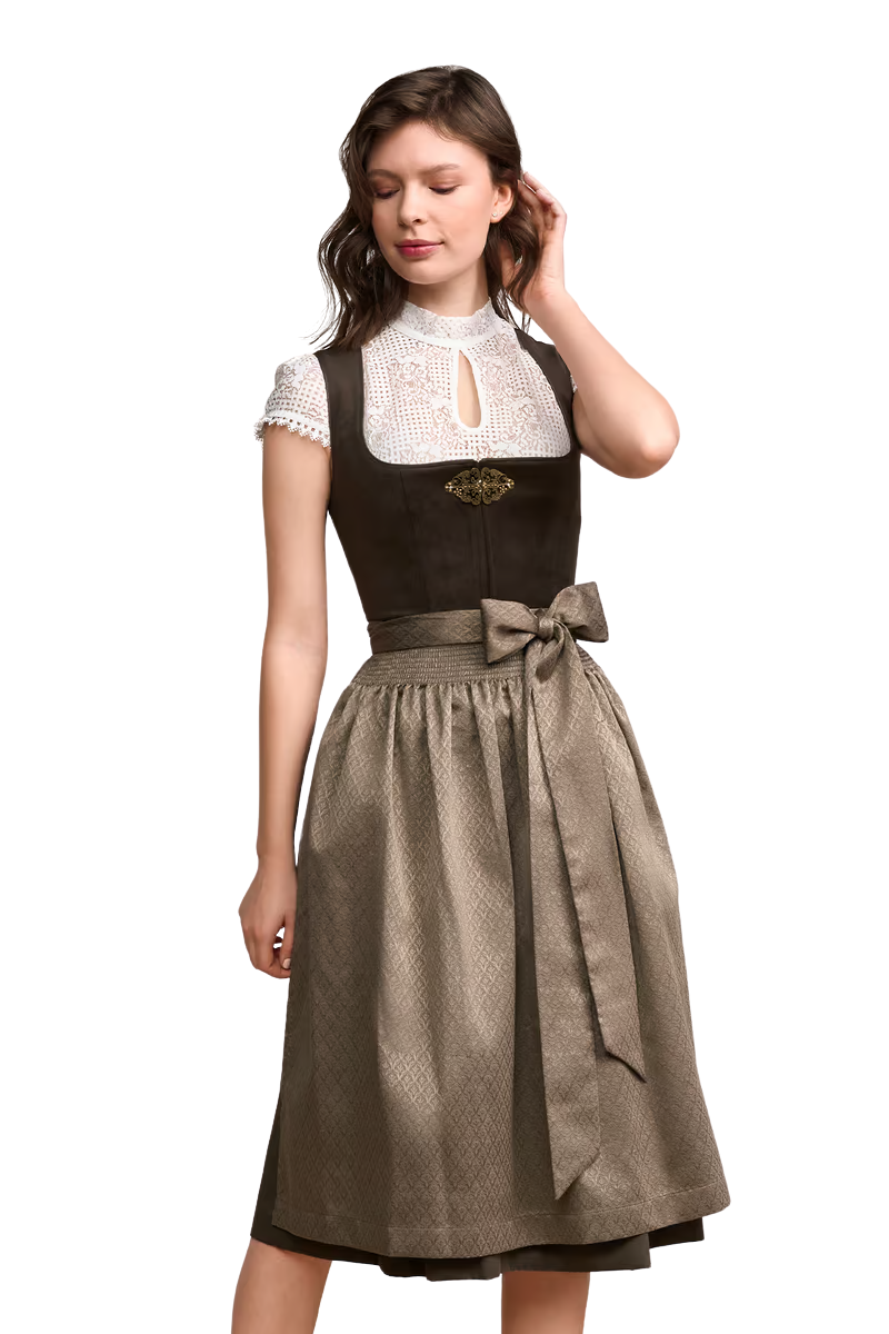 Long Dirndl 70-96cm