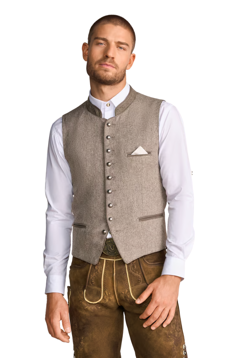 Men's Traditional Vests