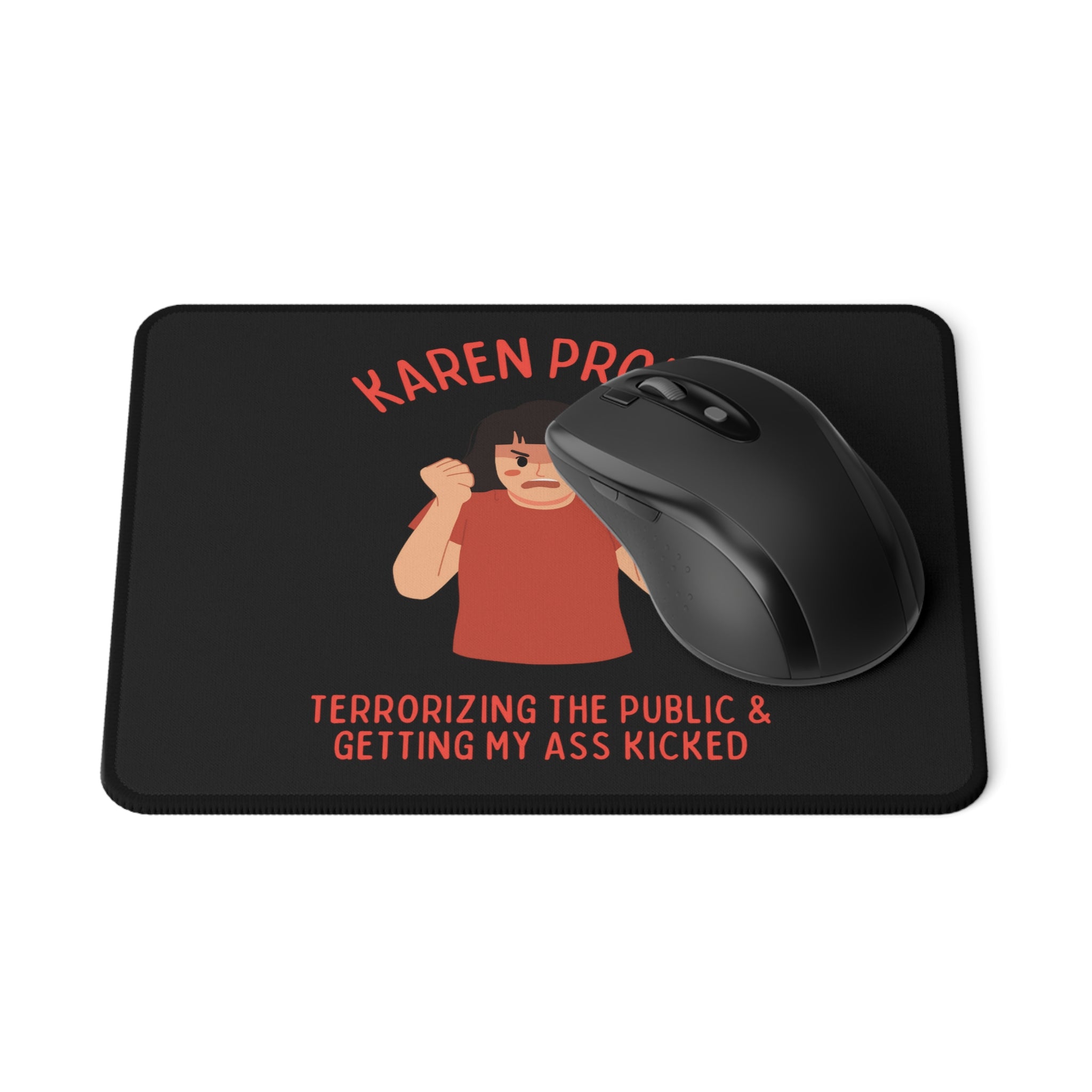 Non-Slip Mouse Pads