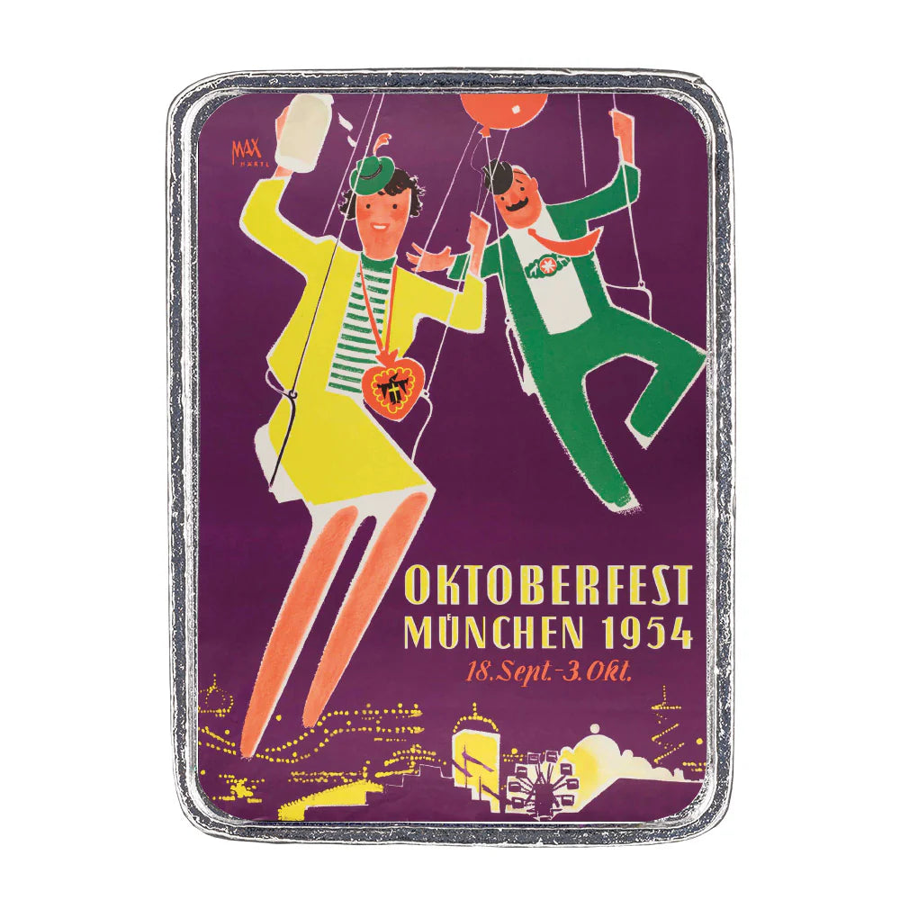 Oktoberfest Pin 1954