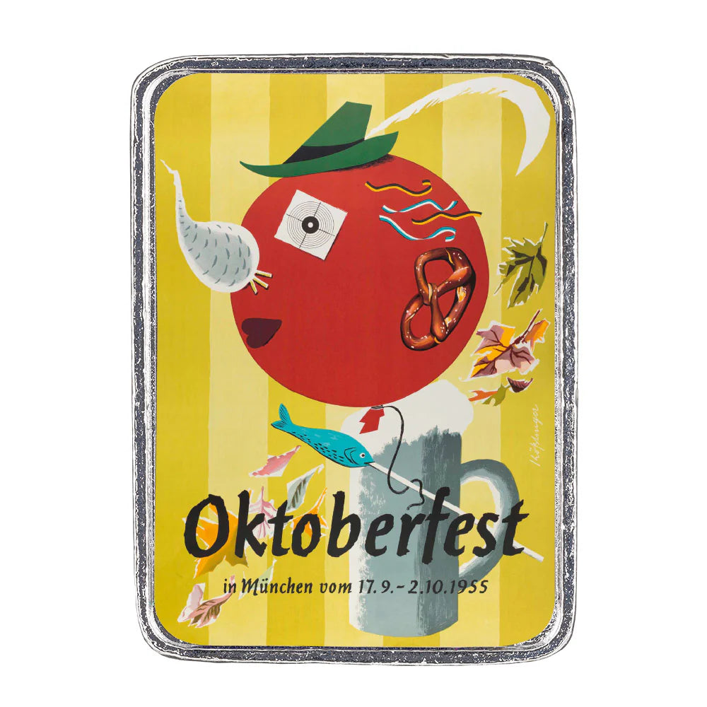 Oktoberfest Pin 1955