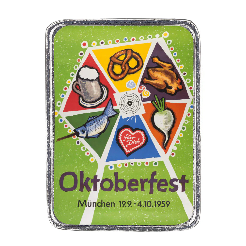 Oktoberfest Pin 1959