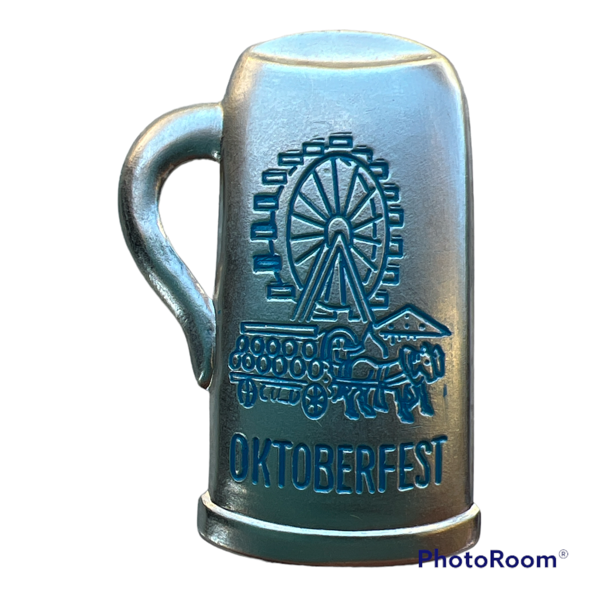 Oktoberfest Stein Hat Pin