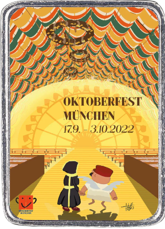 Oktoberfest Pin 2022