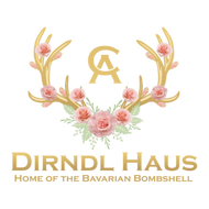 CA Dirndl Haus