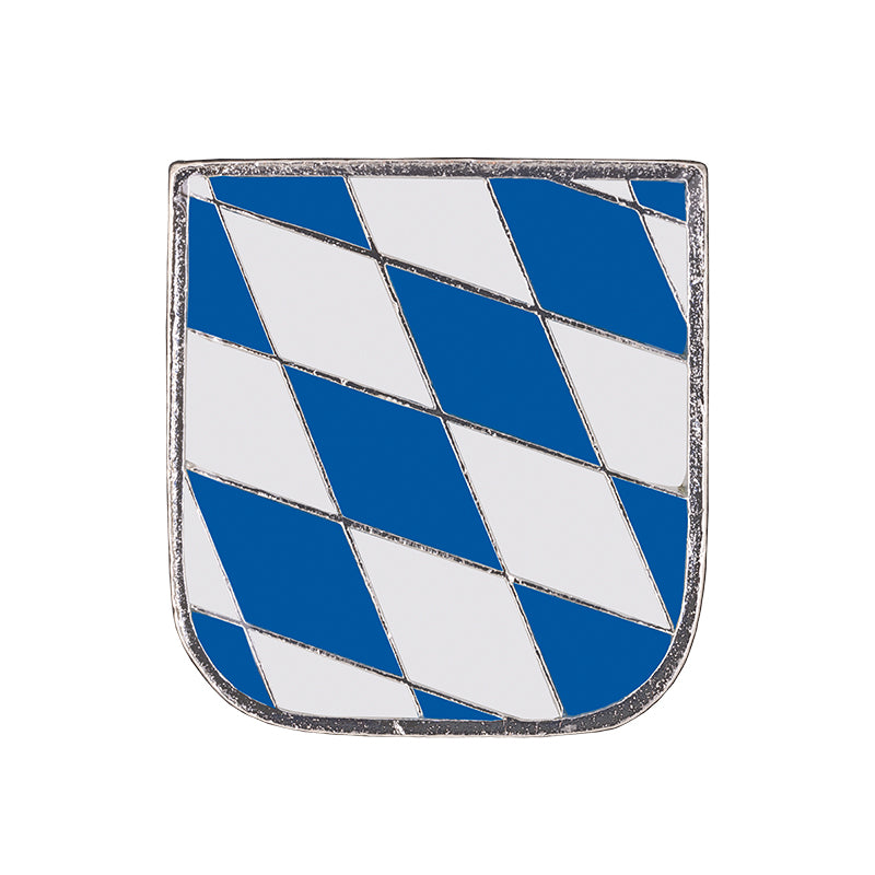 Bavaria Coat of Arms Hat Pin