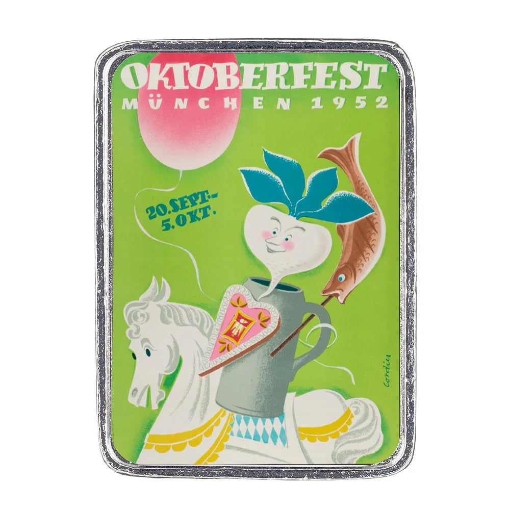 Oktoberfest Pin 1952