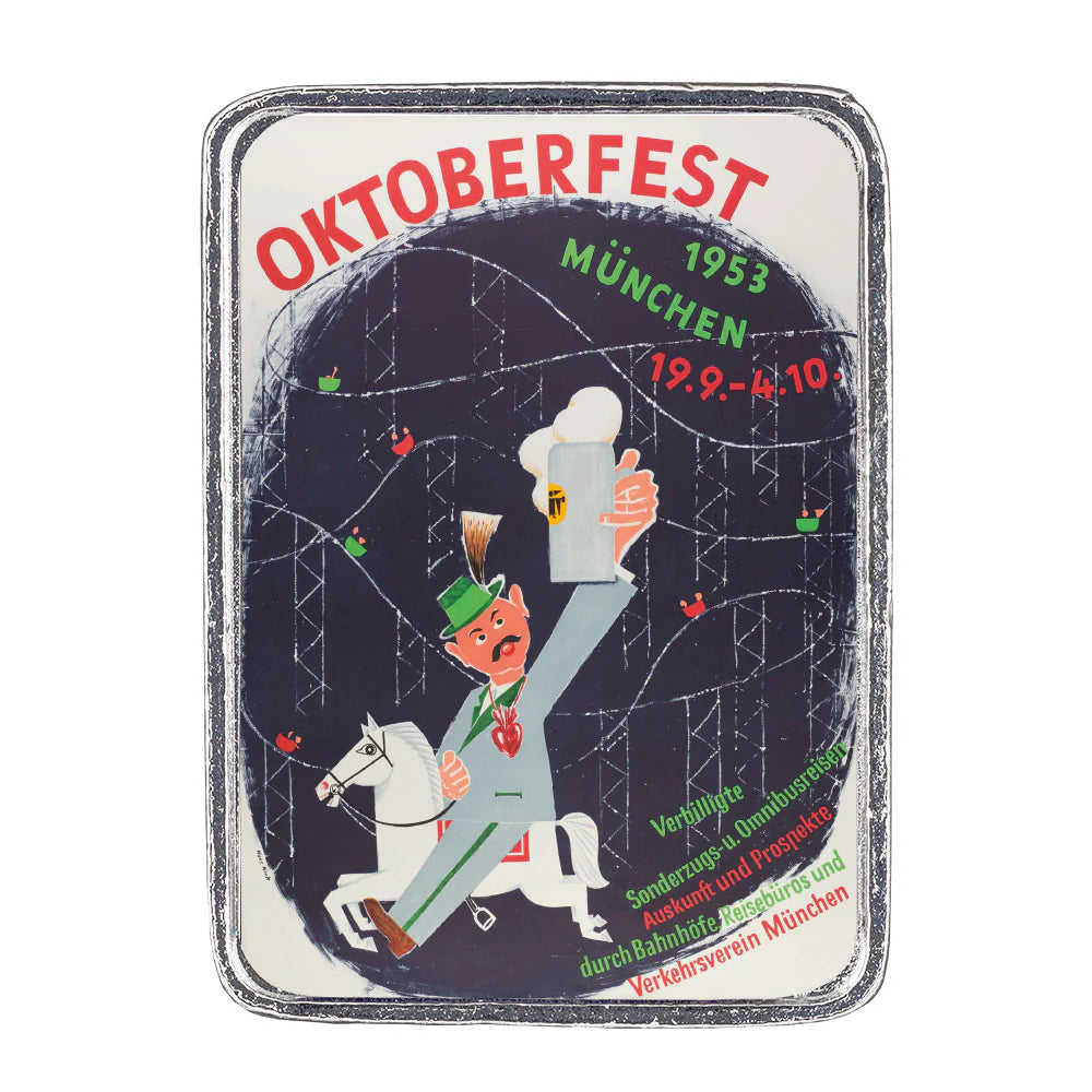 Oktoberfest Pin 1953