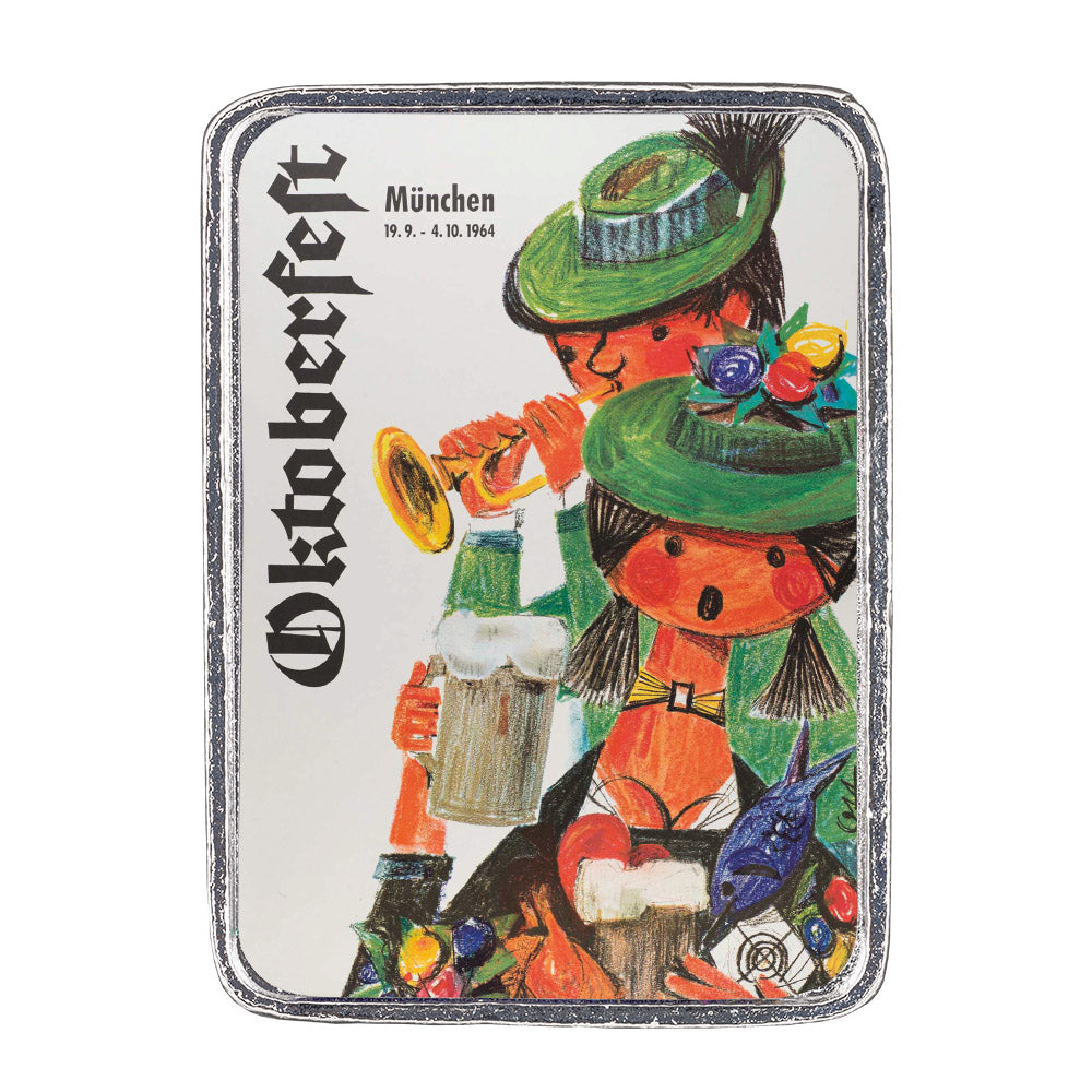 Oktoberfest Pin 1964