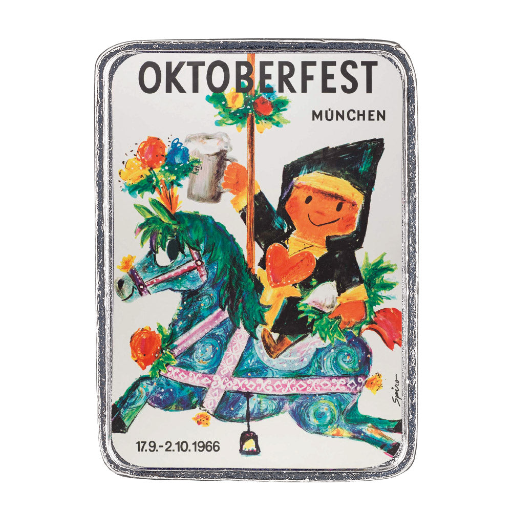 Oktoberfest Pin 1966