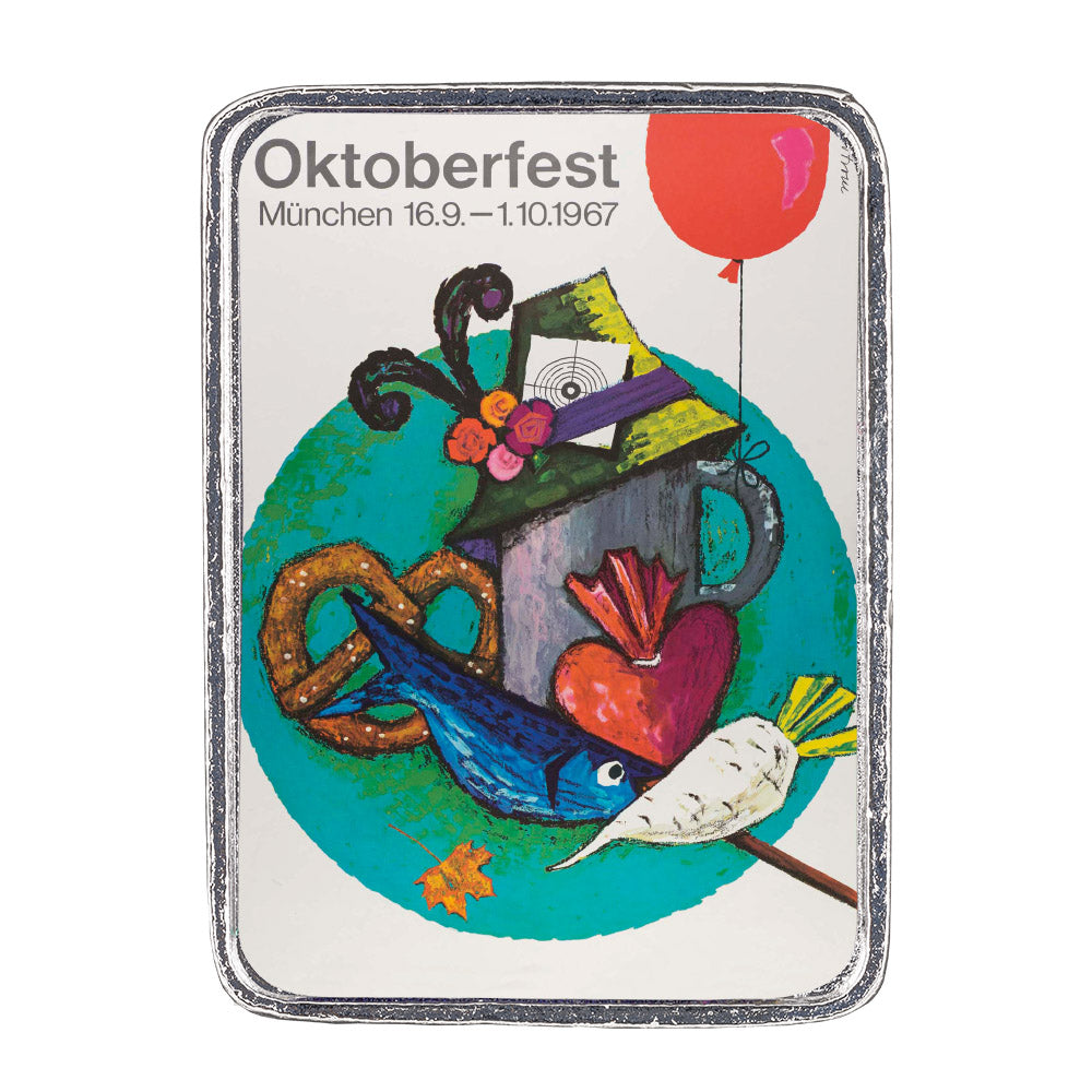 Oktoberfest Pin 1967