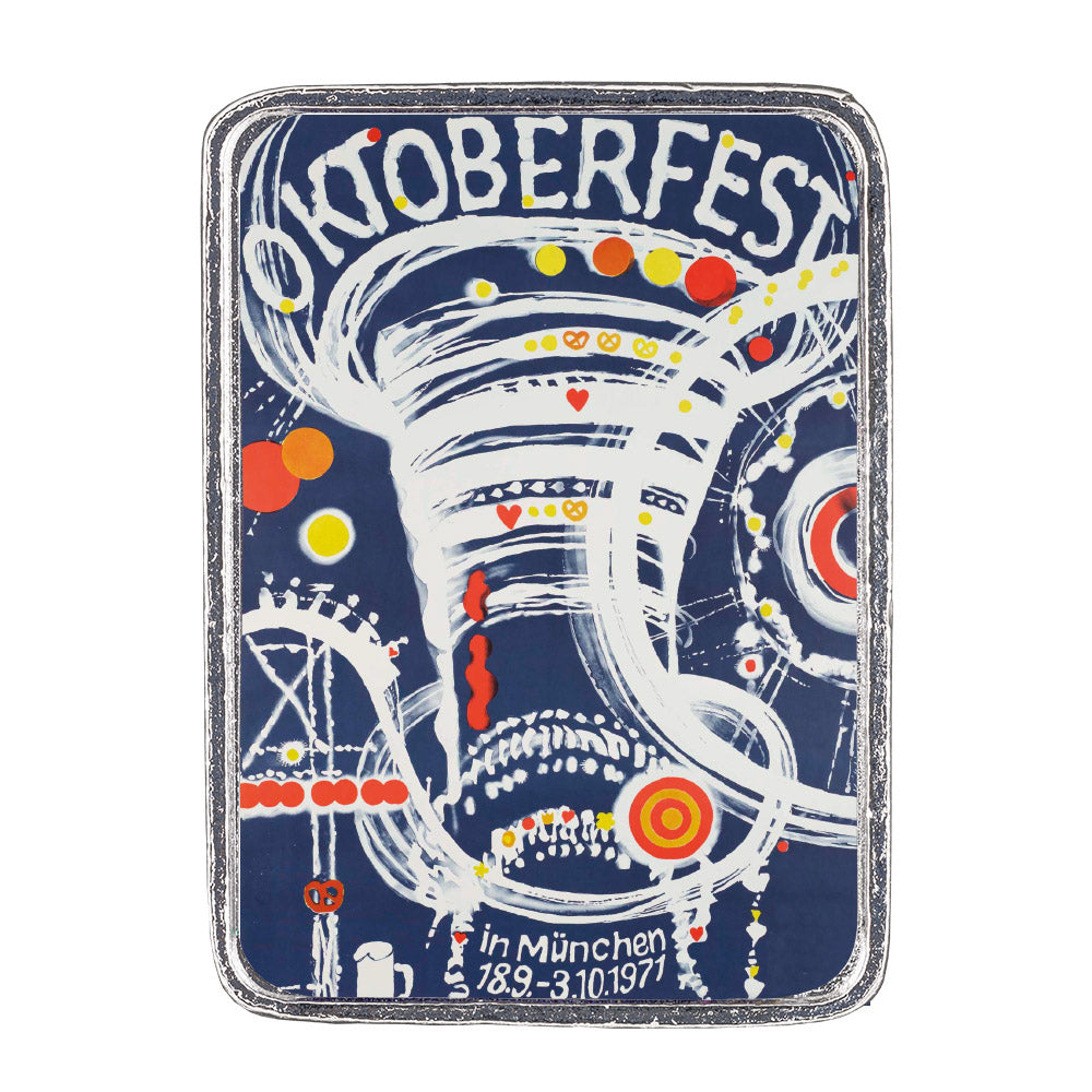 Oktoberfest Pin 1971