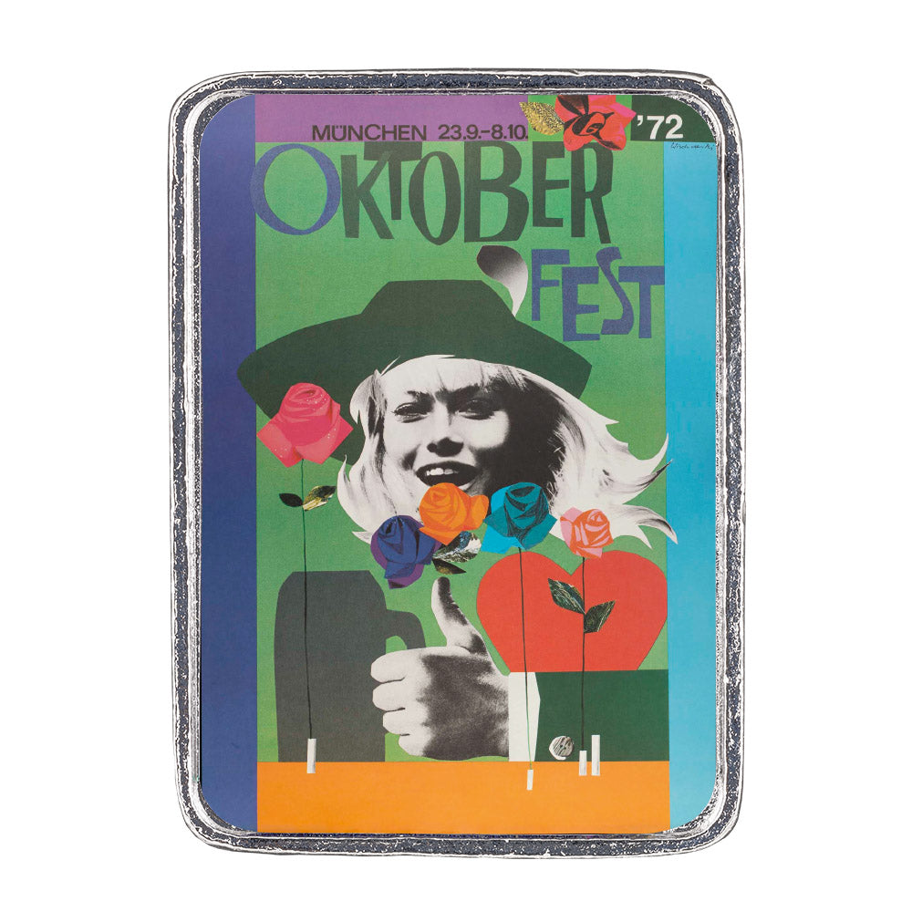 Oktoberfest Pin 1972