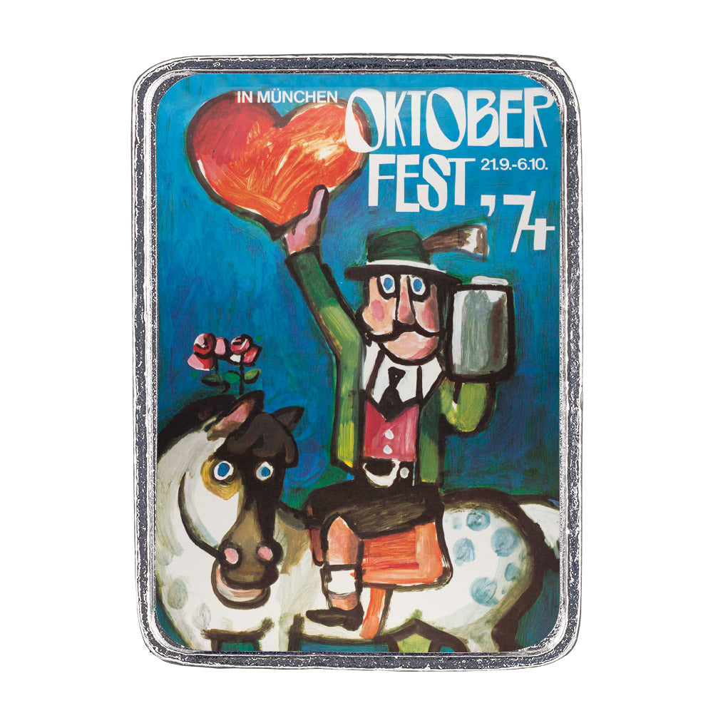 Oktoberfest Pin 1974