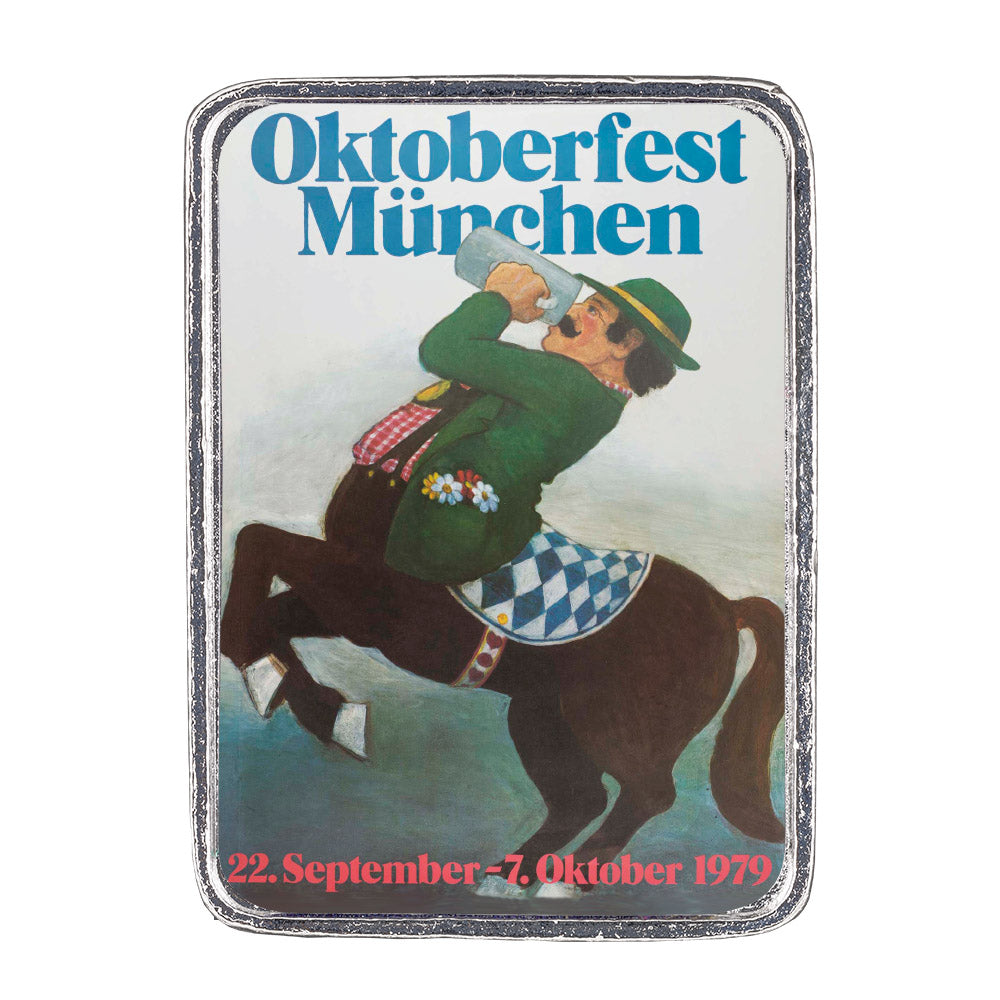 Oktoberfest Pin 1979