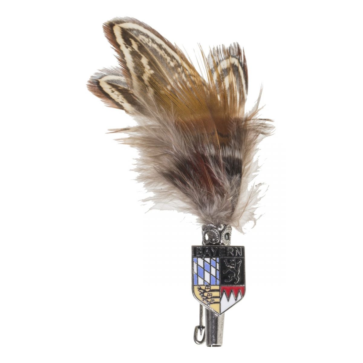 Feather Pin Bayern Holder