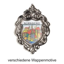 Nurnberg Hat Pin