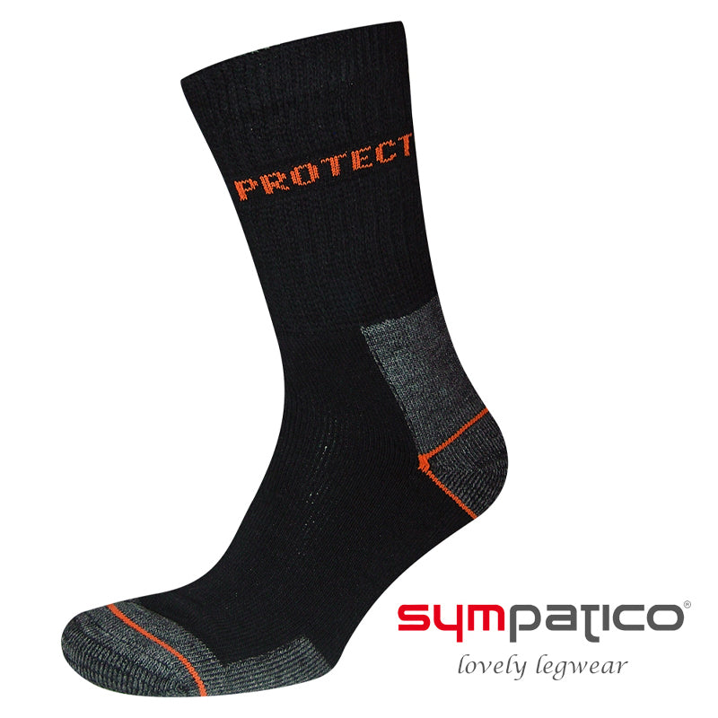 Men's Work Protector Socks - (2-pack)