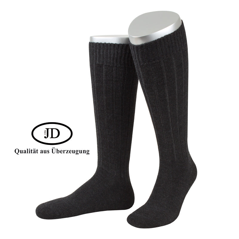 Men's Bundeswehr Stockings with plush sole