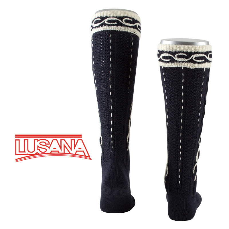 Lusana Traditional Costume - Men's Knee-high with Embroidery (Special-Order)