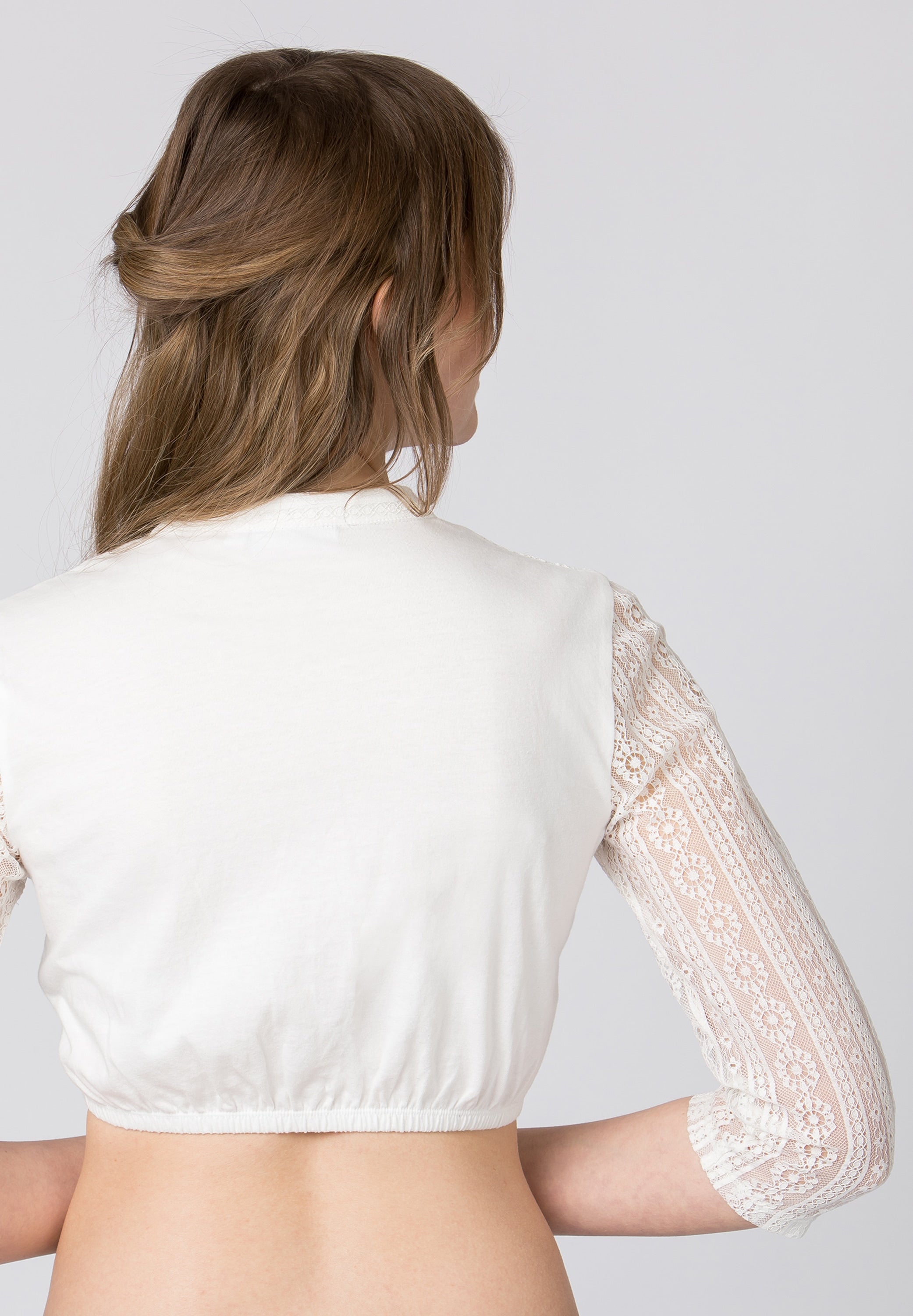 Cassidy Cream Blouse 