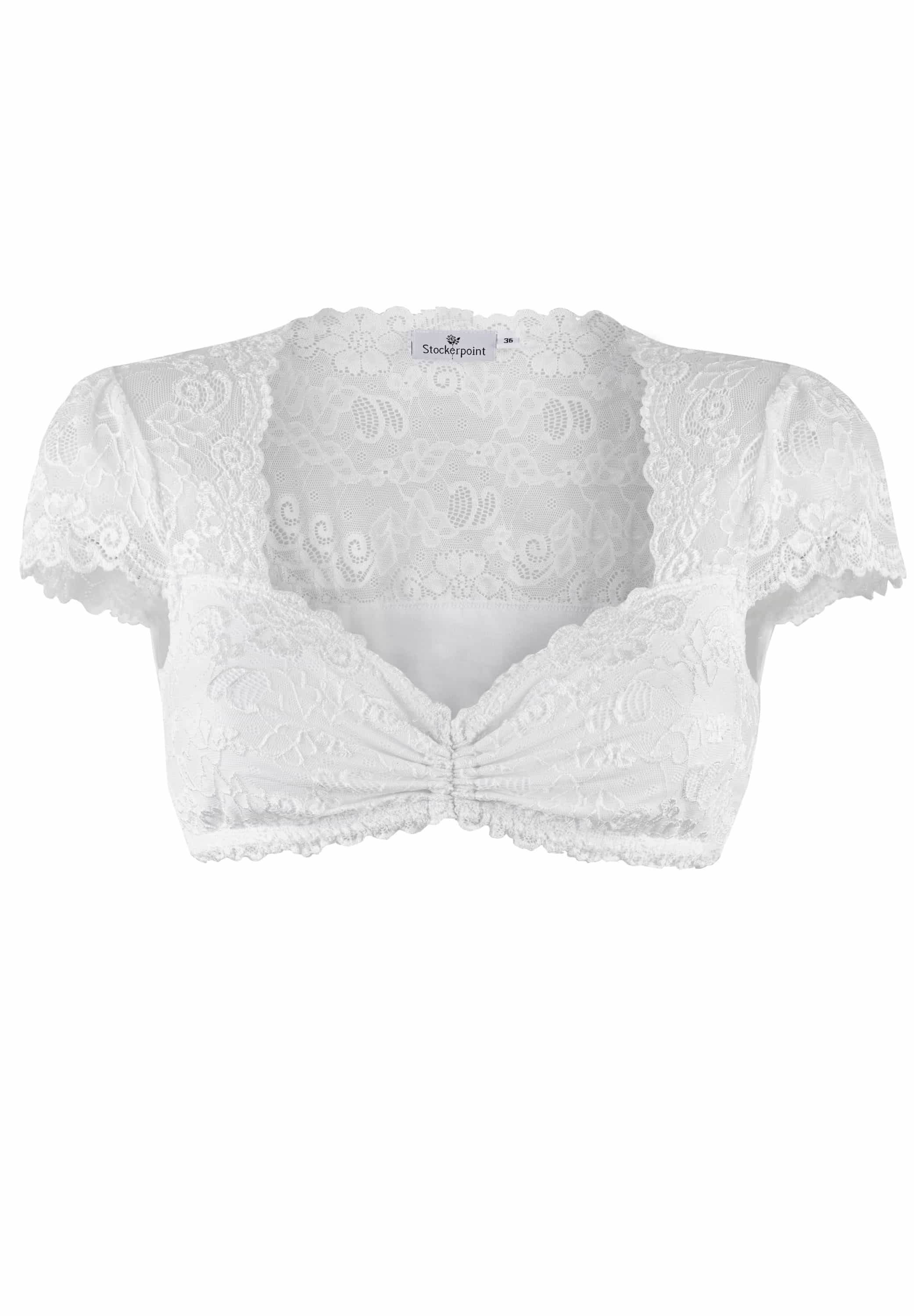 Women's White Blouse