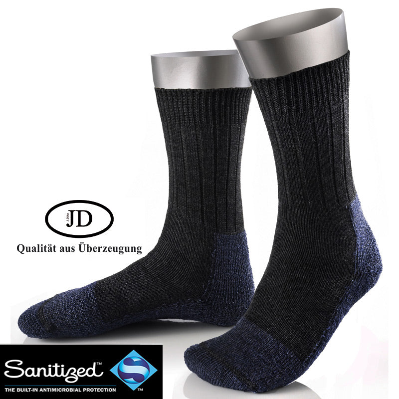 Men's Sanitized Work Socks